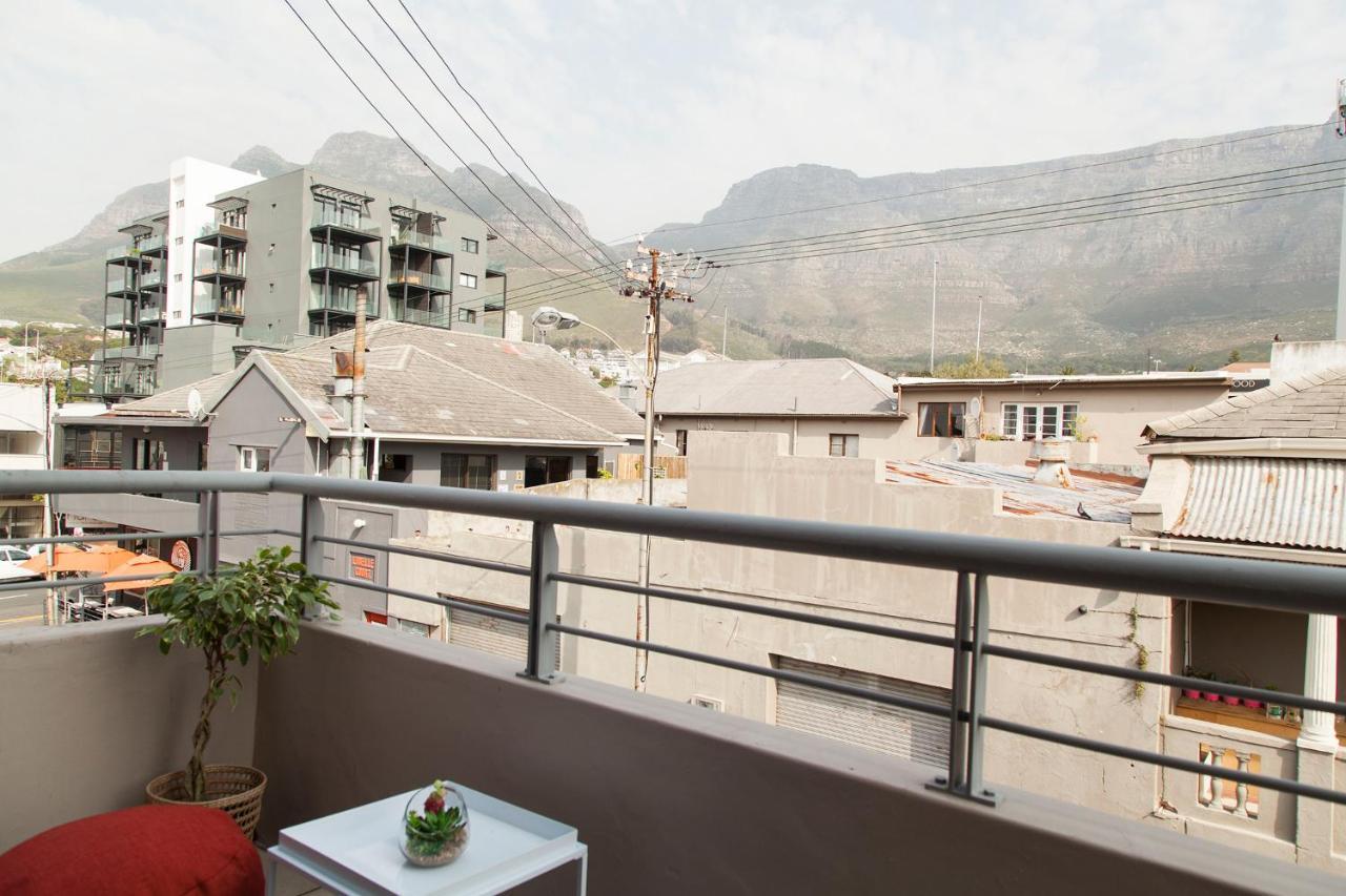 City Club Gardens Cape Town Exterior photo